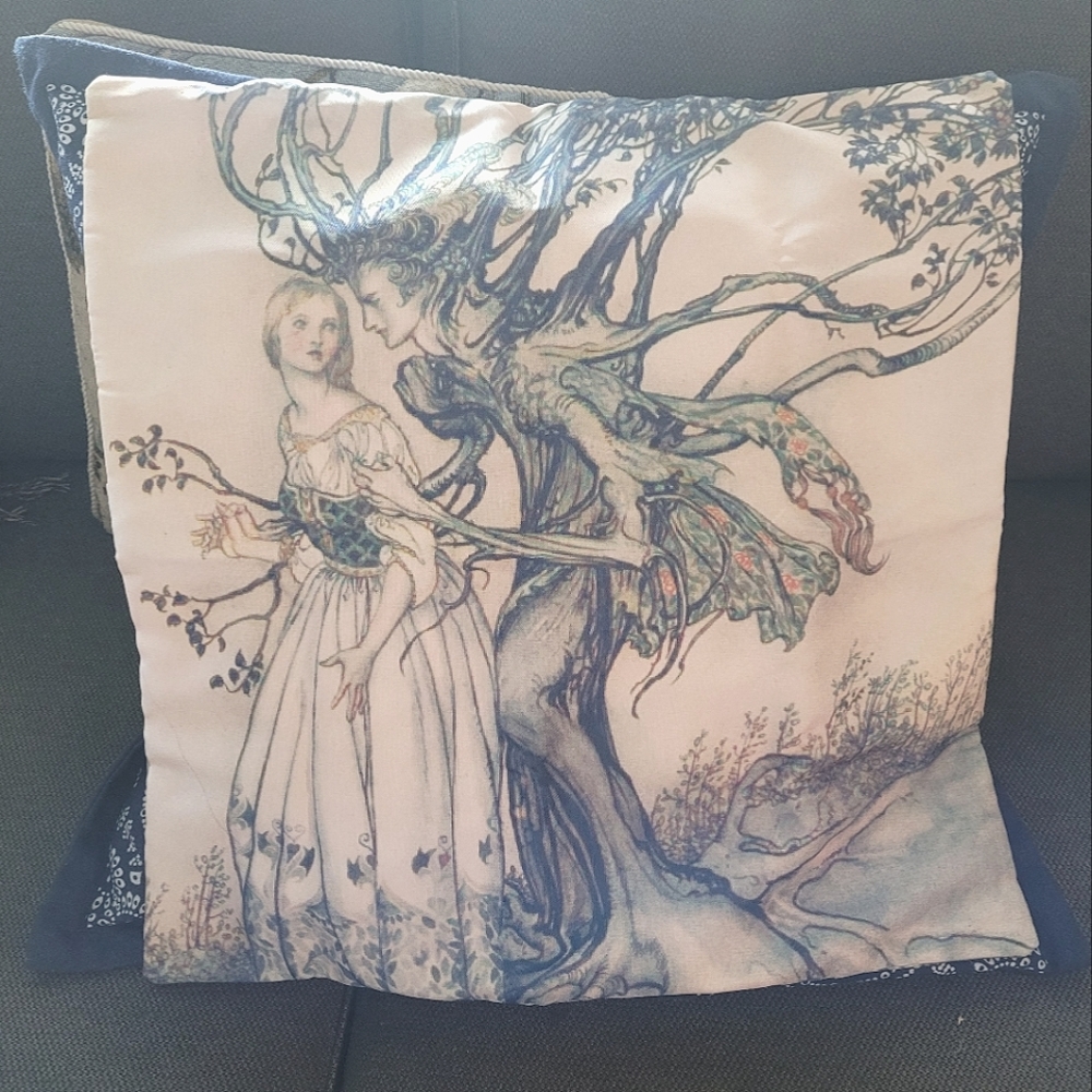 Decorative Pillow Case